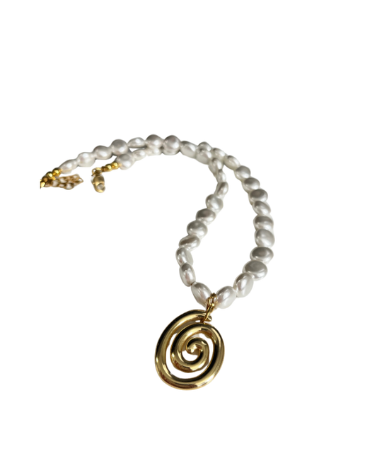 Destello de verano Necklace