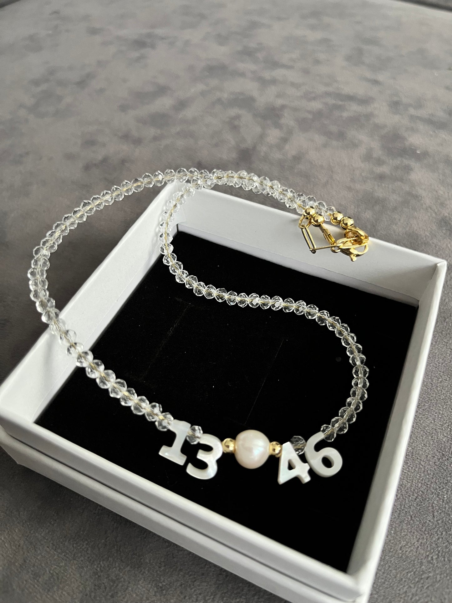 Perla 13:46 Necklace Vol.1