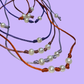 Rope & Pearls Collarsitos
