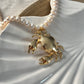 Crab Couture Necklace