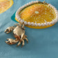 Crab Couture Necklace