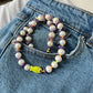 Charoite Catch Necklace