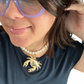 Crab Couture Necklace