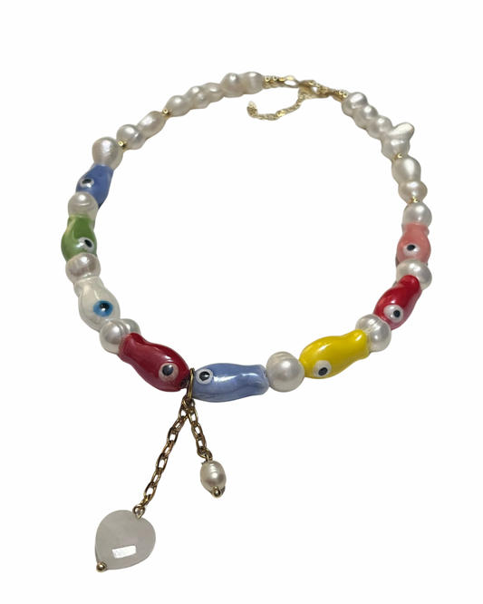 Mar Prisma Necklace