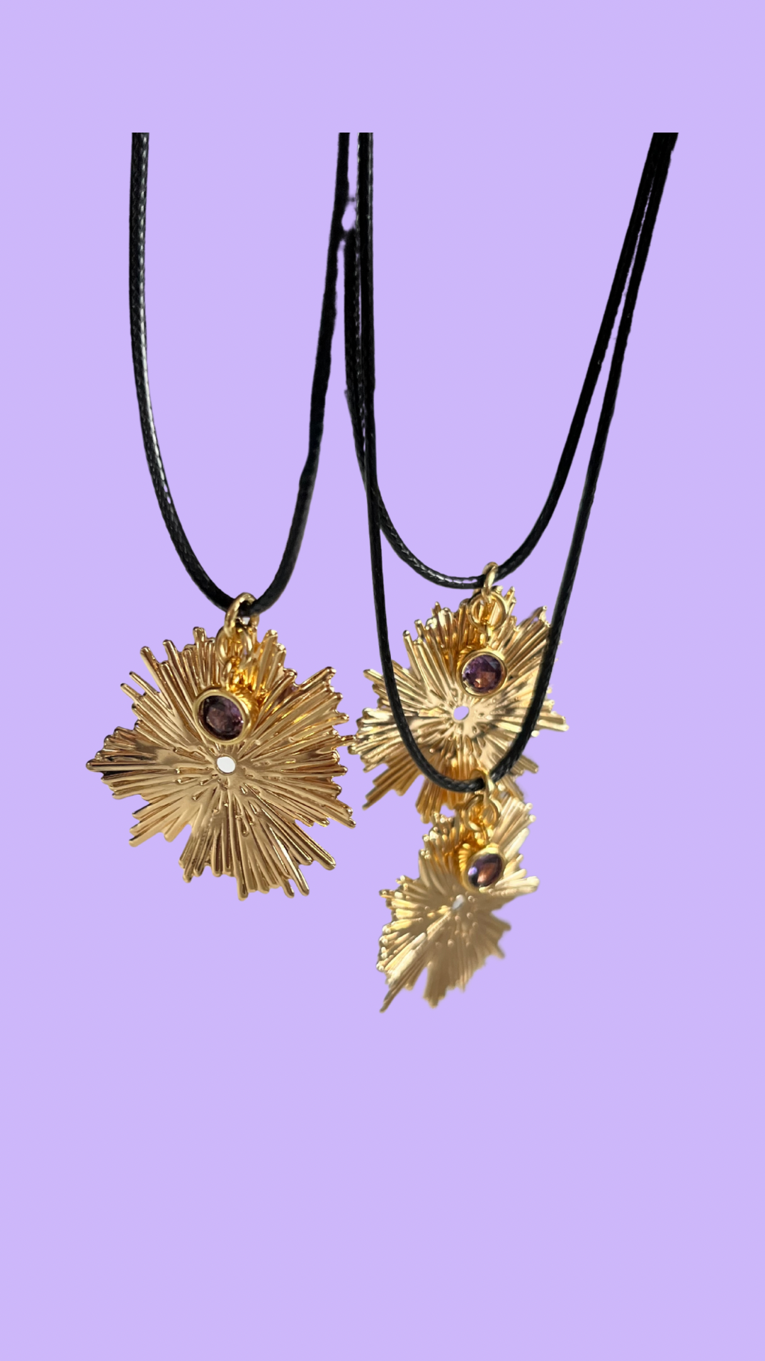 Light of Sun Necklace