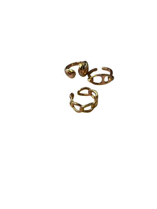 Chunky Rings
