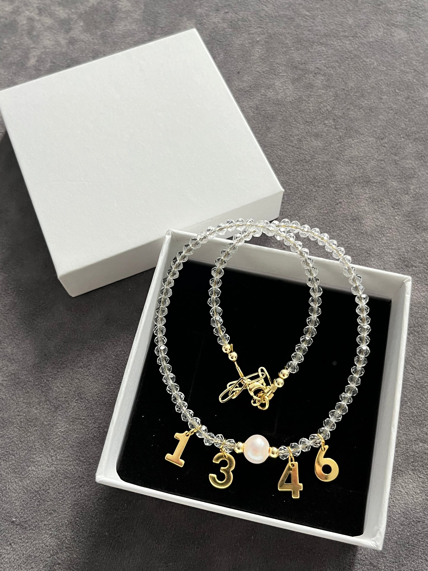 Perla 13:46 Necklace Vol.2