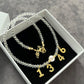 Perla 13:46 Necklace Vol.2