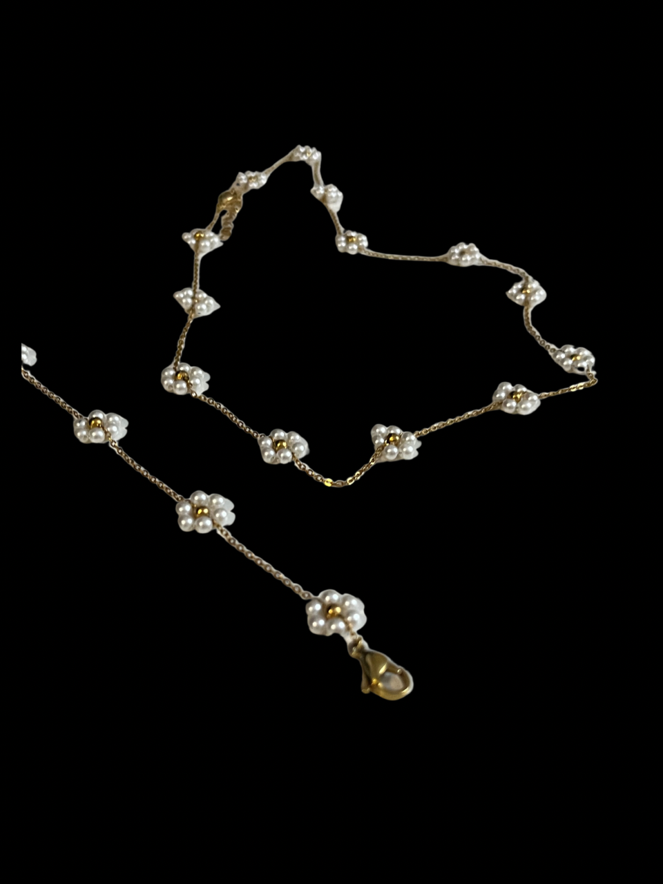 Alba floral set