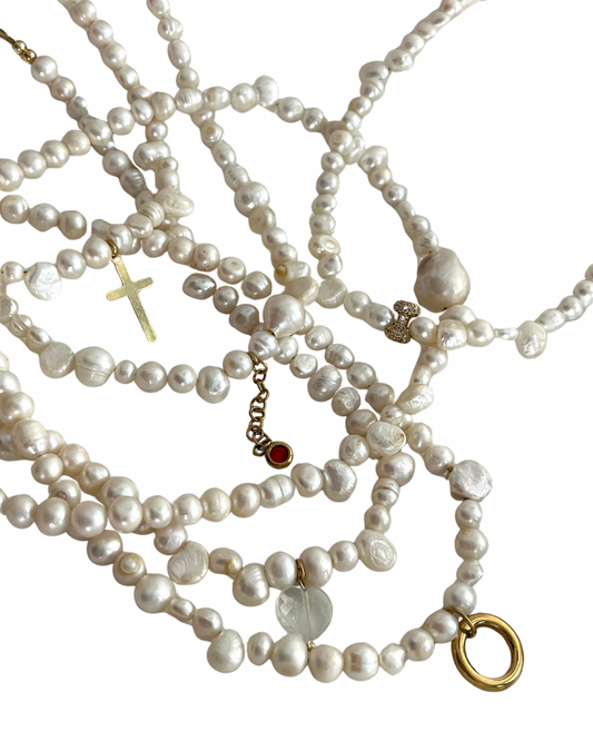 6 Historias Necklace