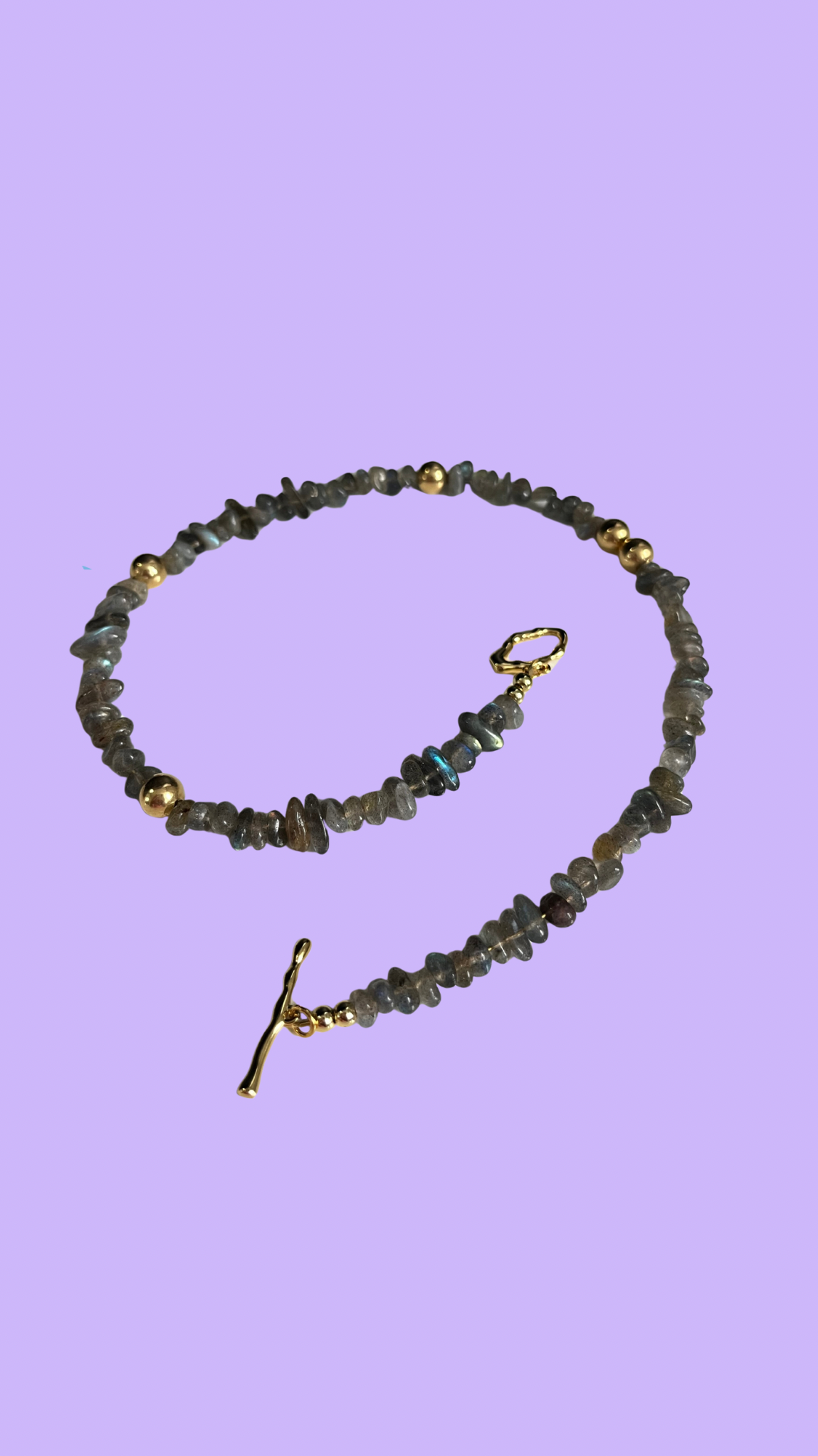 Labradorite Necklace