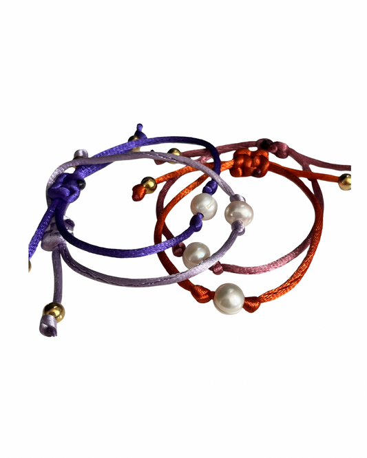 Perla Nativa Bracelets