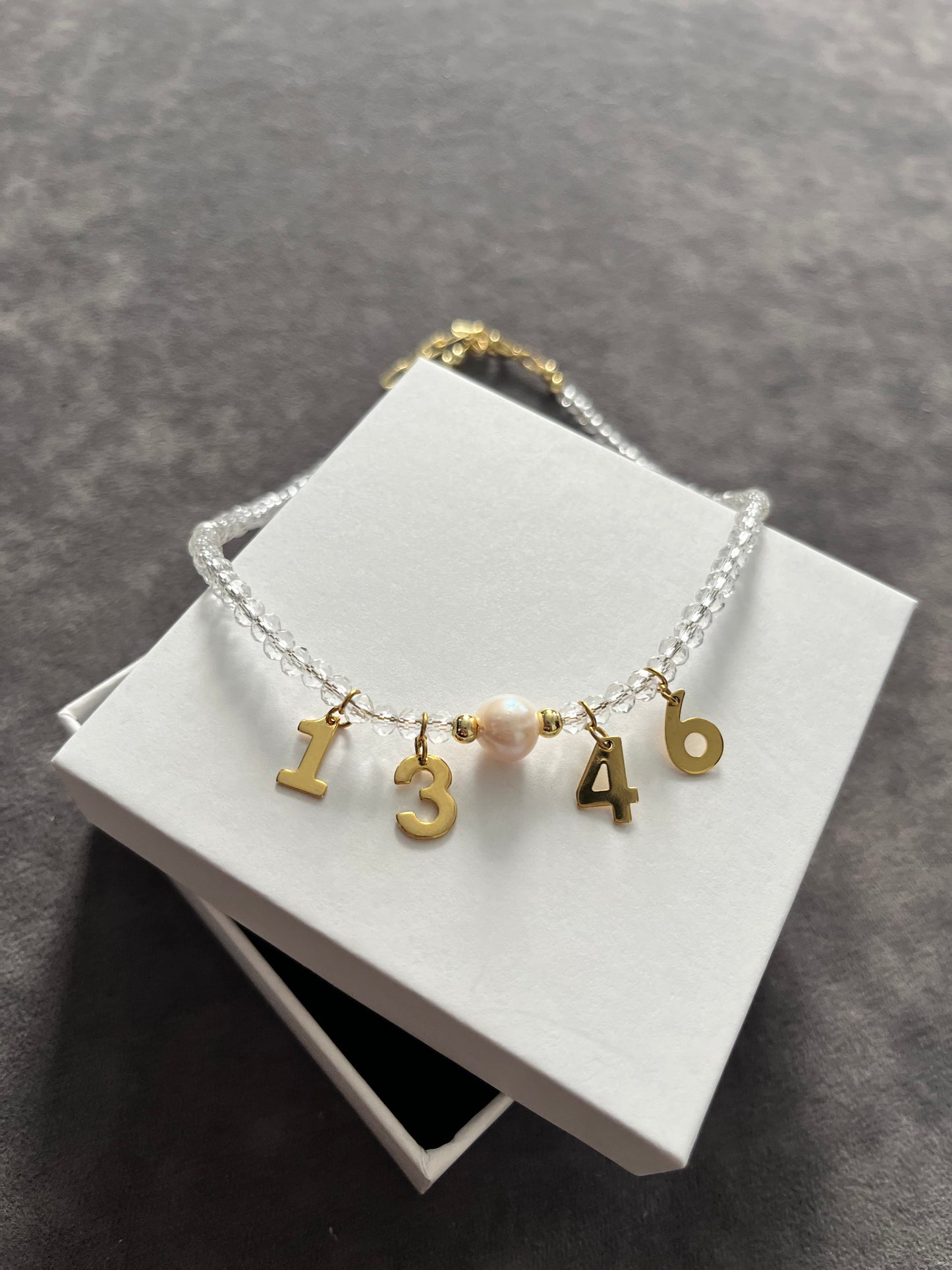 Perla 13:46 Necklace Vol.2