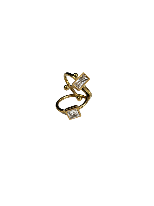 geometry of love rings