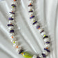 Charoite Catch Necklace