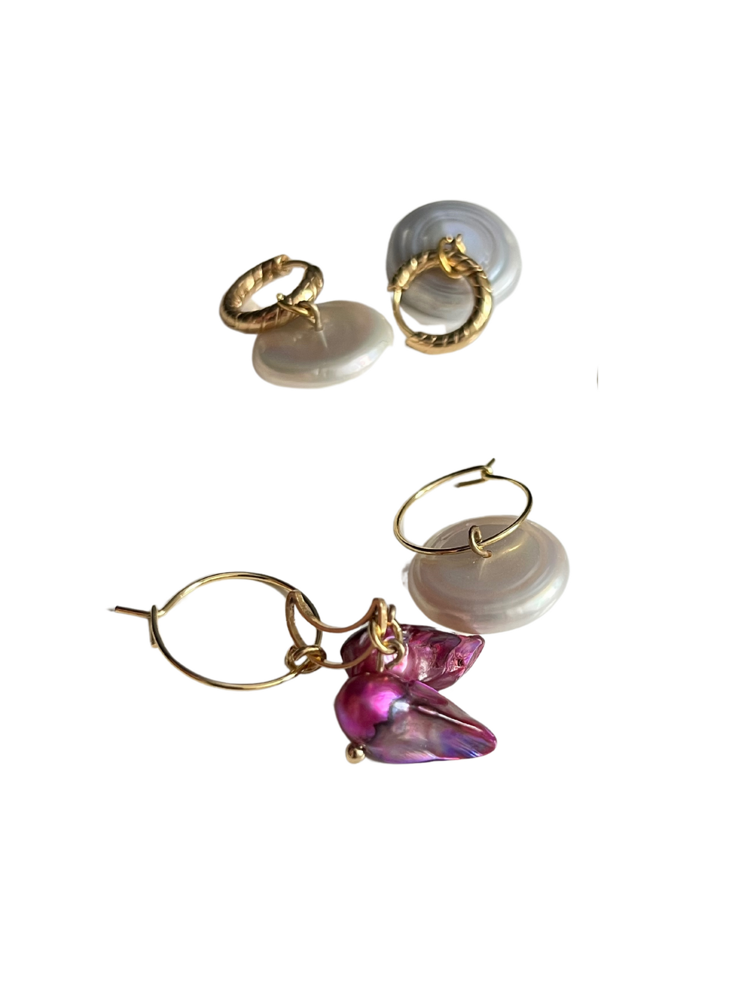 Dúo Caribe Earrings