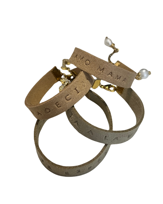 Bracelets con intención