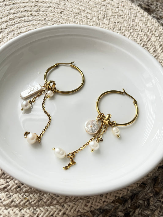 Thaloria Earring