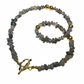 Labradorite Necklace