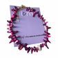 Magenta Salada Necklace