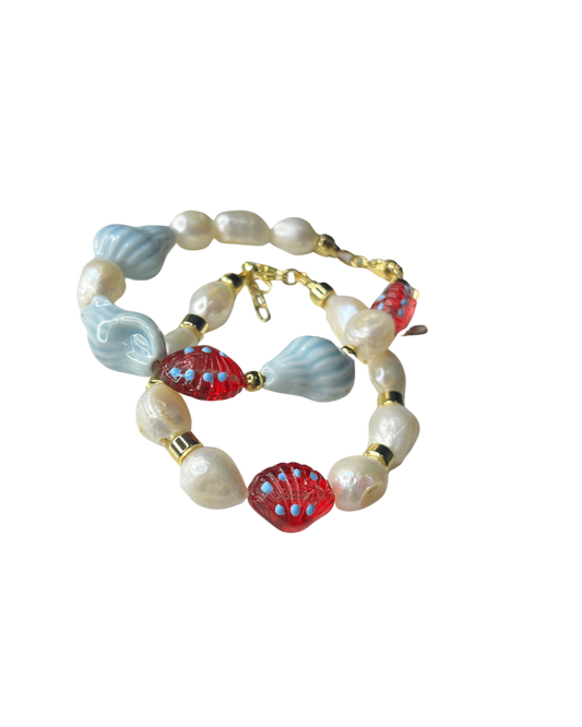 Perlas Tropic Bracelets