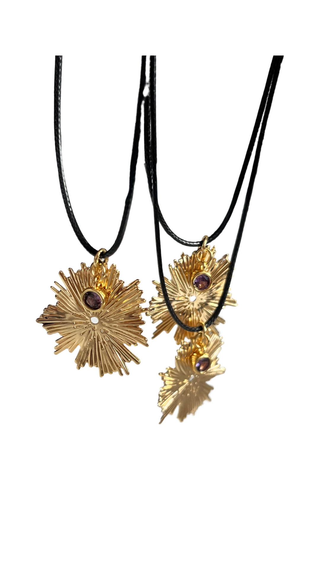Light of Sun Necklace