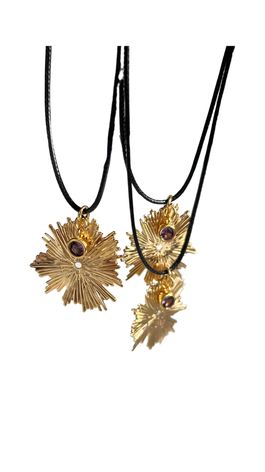 Light of Sun Necklace