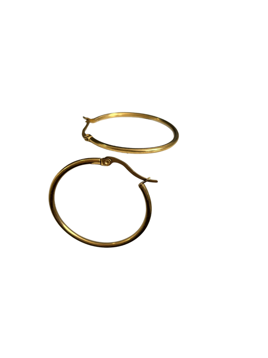Classic hoops