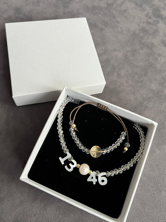 Perla 13:46 Necklace Vol.1