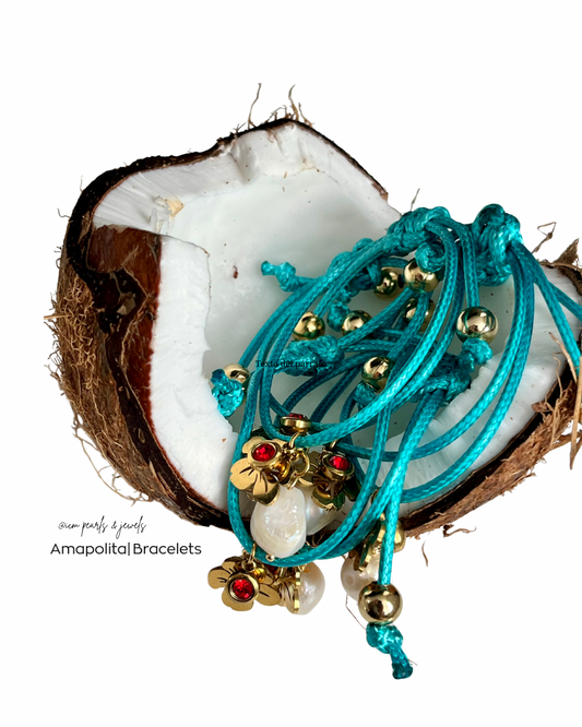 Amapolita Bracelets